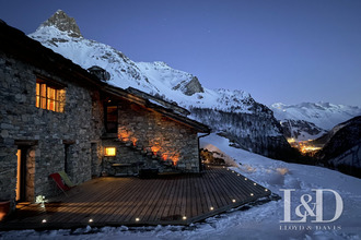 achat maison tignes 73320