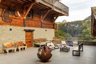 achat maison tignes 73320