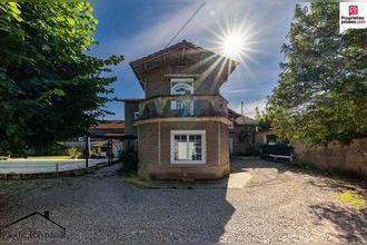 achat maison tignieu-jameyzieu 38230