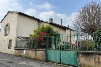 achat maison tignieu-jameyzieu 38230