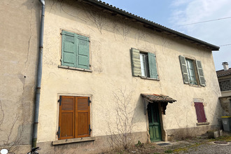 achat maison tignieu-jameyzieu 38230