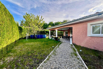 achat maison tignieu-jameyzieu 38230