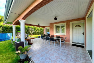 achat maison tignieu-jameyzieu 38230