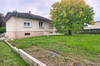 achat maison tignieu-jameyzieu 38230