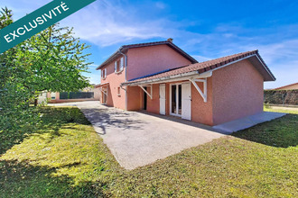 achat maison tignieu-jameyzieu 38230