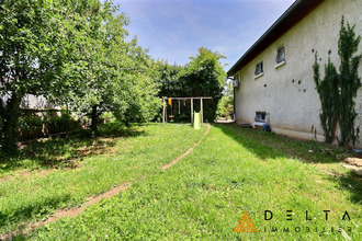 achat maison tignieu-jameyzieu 38230