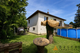 achat maison tignieu-jameyzieu 38230