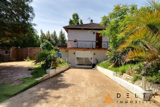 achat maison tignieu-jameyzieu 38230
