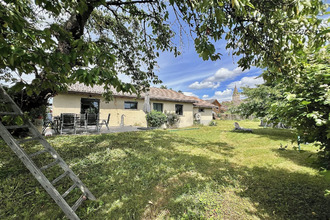 achat maison tignieu-jameyzieu 38230