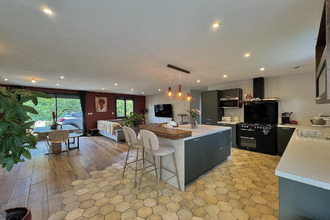 achat maison tignieu-jameyzieu 38230