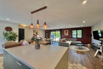 achat maison tignieu-jameyzieu 38230