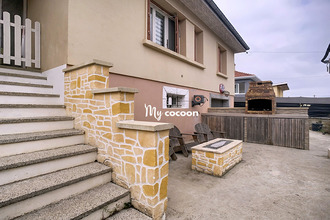 achat maison tignieu-jameyzieu 38230
