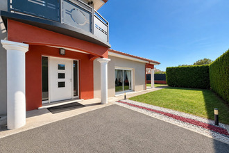 achat maison tignieu-jameyzieu 38230