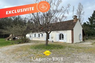 achat maison tigy 45510