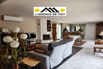 achat maison tigy 45510