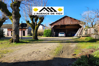 achat maison tigy 45510