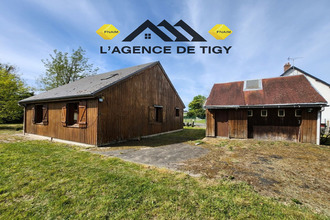 achat maison tigy 45510