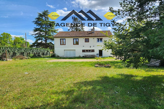 achat maison tigy 45510