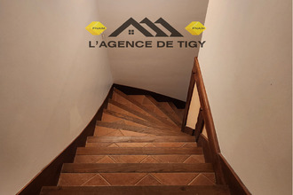 achat maison tigy 45510