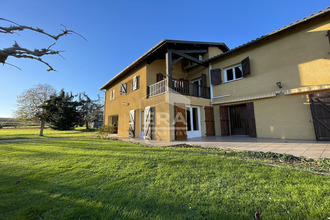 achat maison tillac 32170