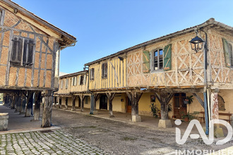 achat maison tillac 32170