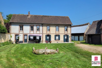 achat maison tillieres-sur-avre 27570