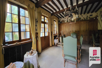 achat maison tillieres-sur-avre 27570