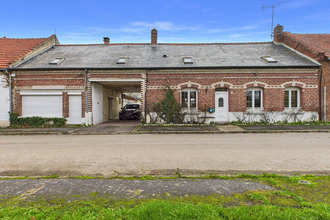 achat maison tilloloy 80700