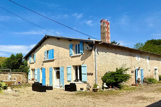 achat maison tillou 79110