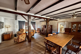 achat maison tillou 79110