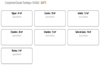 achat maison tilques 62500