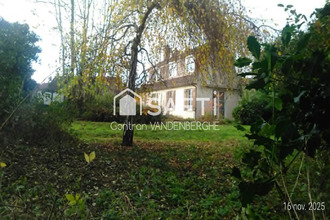 achat maison tilques 62500