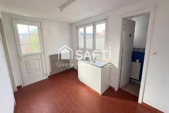 achat maison tilques 62500