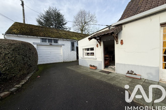 achat maison tilques 62500