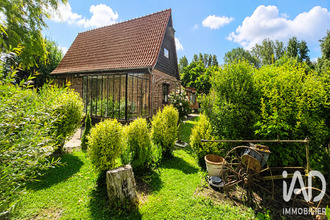 achat maison tilques 62500