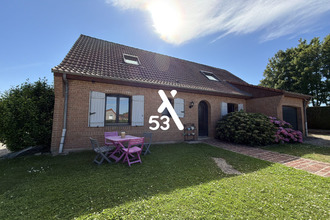 achat maison tilques 62500