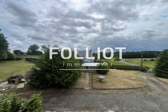 achat maison tinchebray 61800