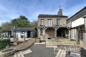 achat maison tinchebray 61800