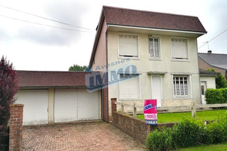 achat maison tincques 62127