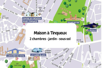 achat maison tinqueux 51430