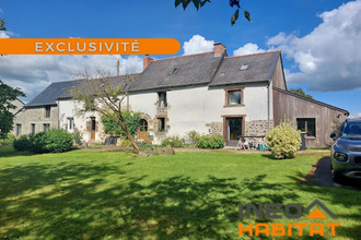 achat maison tinteniac 35190