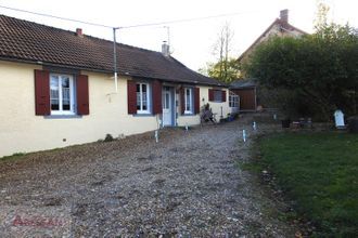 achat maison tintury 58110