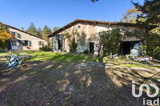 achat maison tizac-de-lapouyade 33620