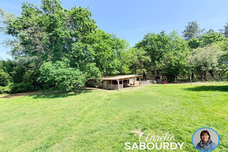 achat maison tizac-de-lapouyade 33620