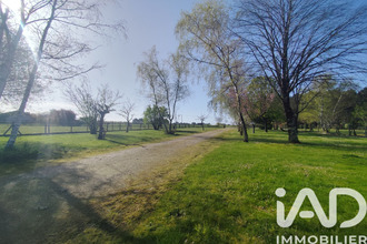 achat maison tizac-de-lapouyade 33620