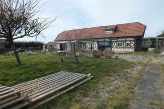 achat maison tocqueville-sur-eu 76910