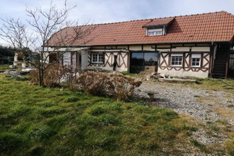 achat maison tocqueville-sur-eu 76910