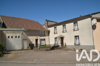 achat maison tollaincourt 88320