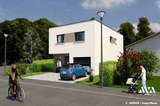 achat maison tomblaine 54510