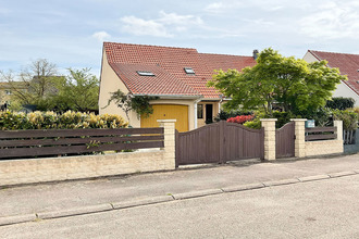 achat maison tomblaine 54510